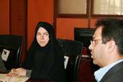 دومین جلسه ستاد اجرایی شهرستانی طرح پزشک خانواده مرکز بهداشت جنوب تهران  17/7/1391 عکس: مهدی گلپایگانی